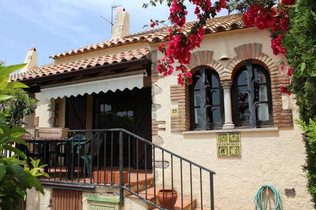 Les Oliveres 33 L'Estartit Luaran gambar