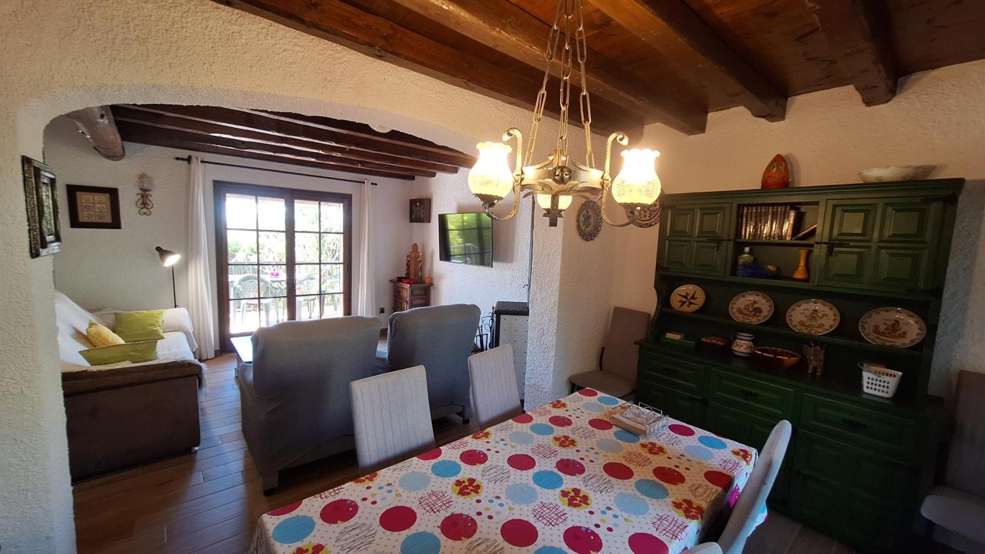 Les Oliveres 33 L'Estartit Luaran gambar