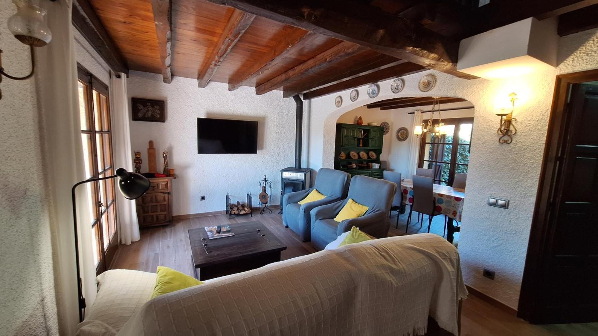 Les Oliveres 33 L'Estartit Luaran gambar