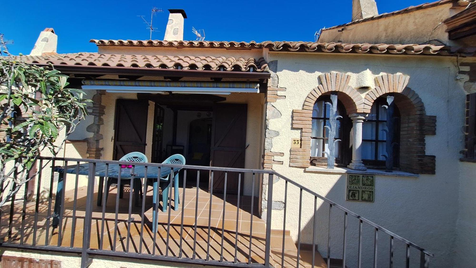 Les Oliveres 33 L'Estartit Luaran gambar