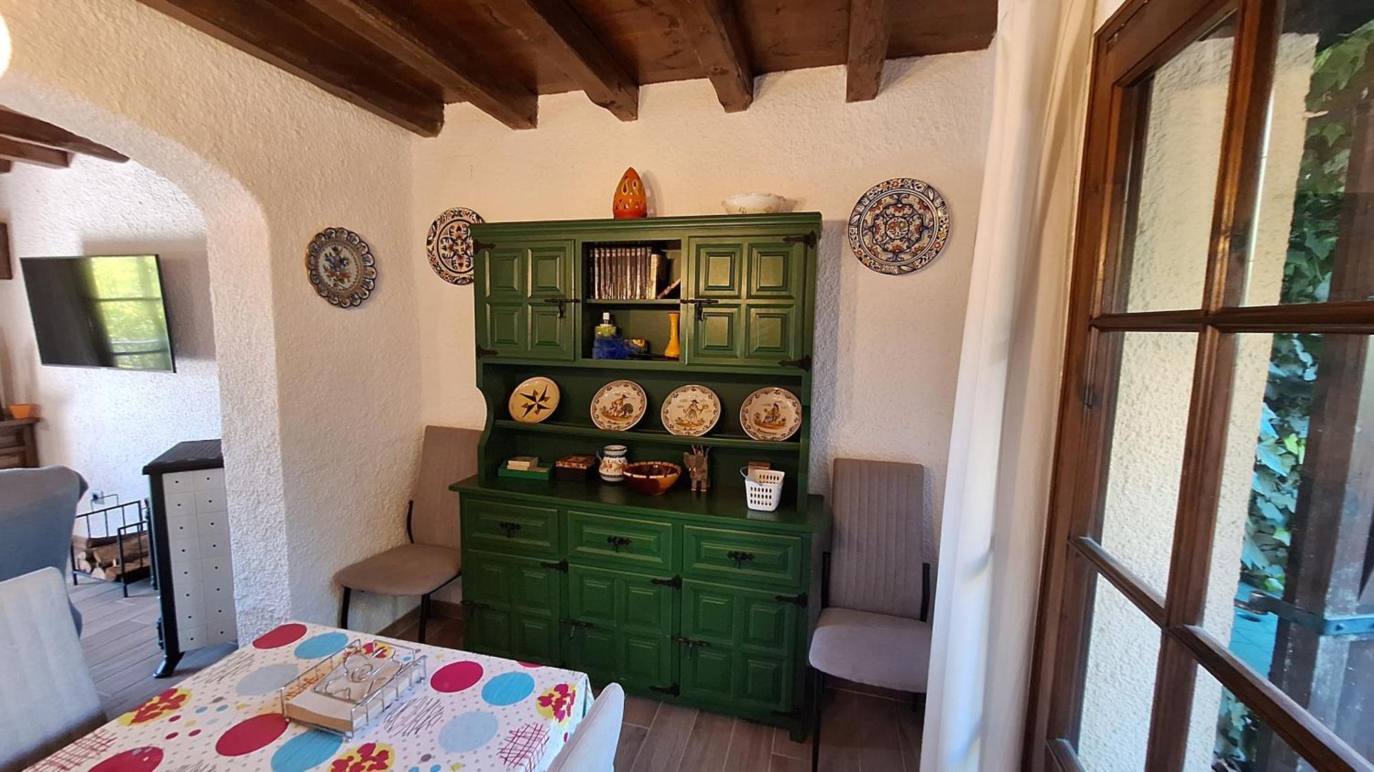 Les Oliveres 33 L'Estartit Luaran gambar